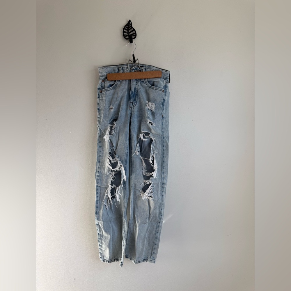 Aeropostale Faded Denim Jeans